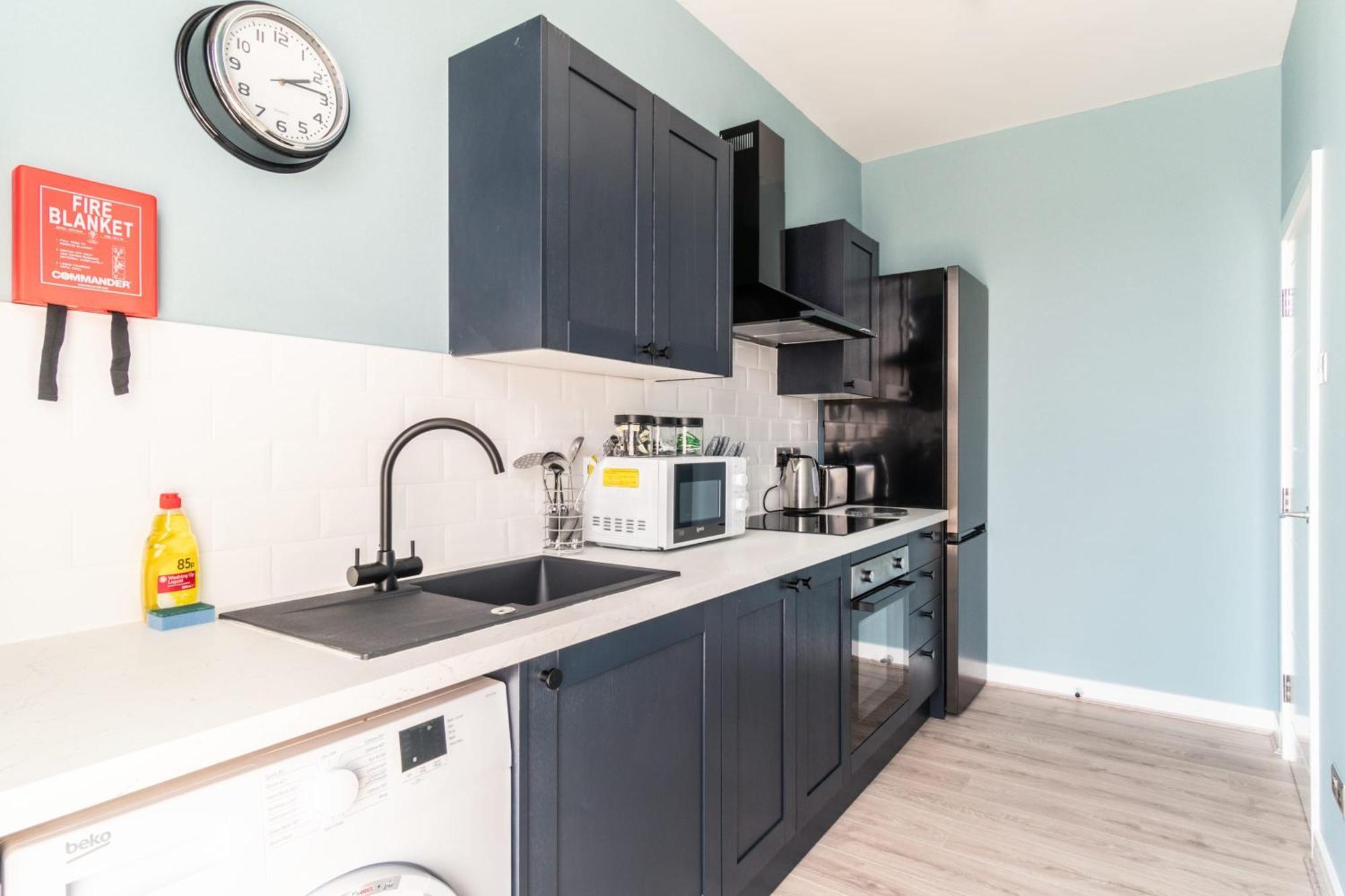 Stunning 1 Bedroom Apartment In Central Liverpool Exterior foto