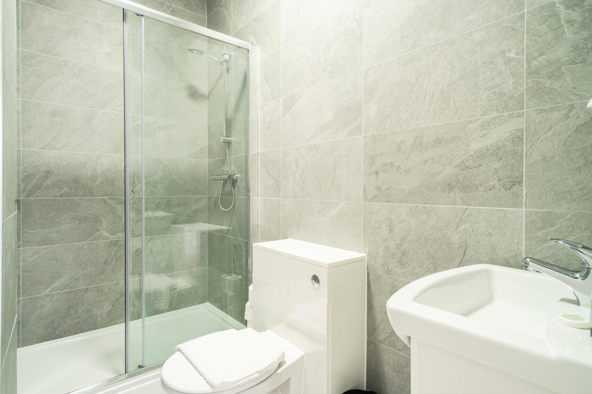 Stunning 1 Bedroom Apartment In Central Liverpool Exterior foto
